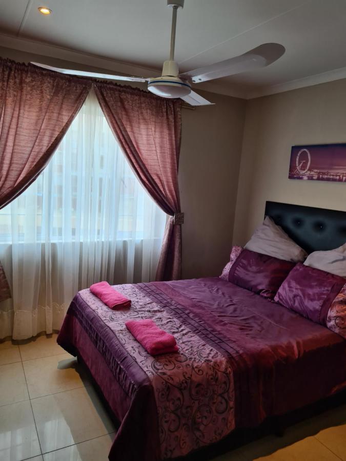 Durban Beach Getaway - Summersands, Inverter For Load Shedding, Free Wifi & Free Parking Luaran gambar