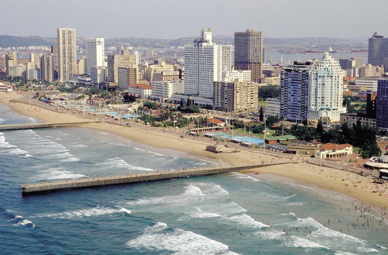Durban Beach Getaway - Summersands, Inverter For Load Shedding, Free Wifi & Free Parking Luaran gambar